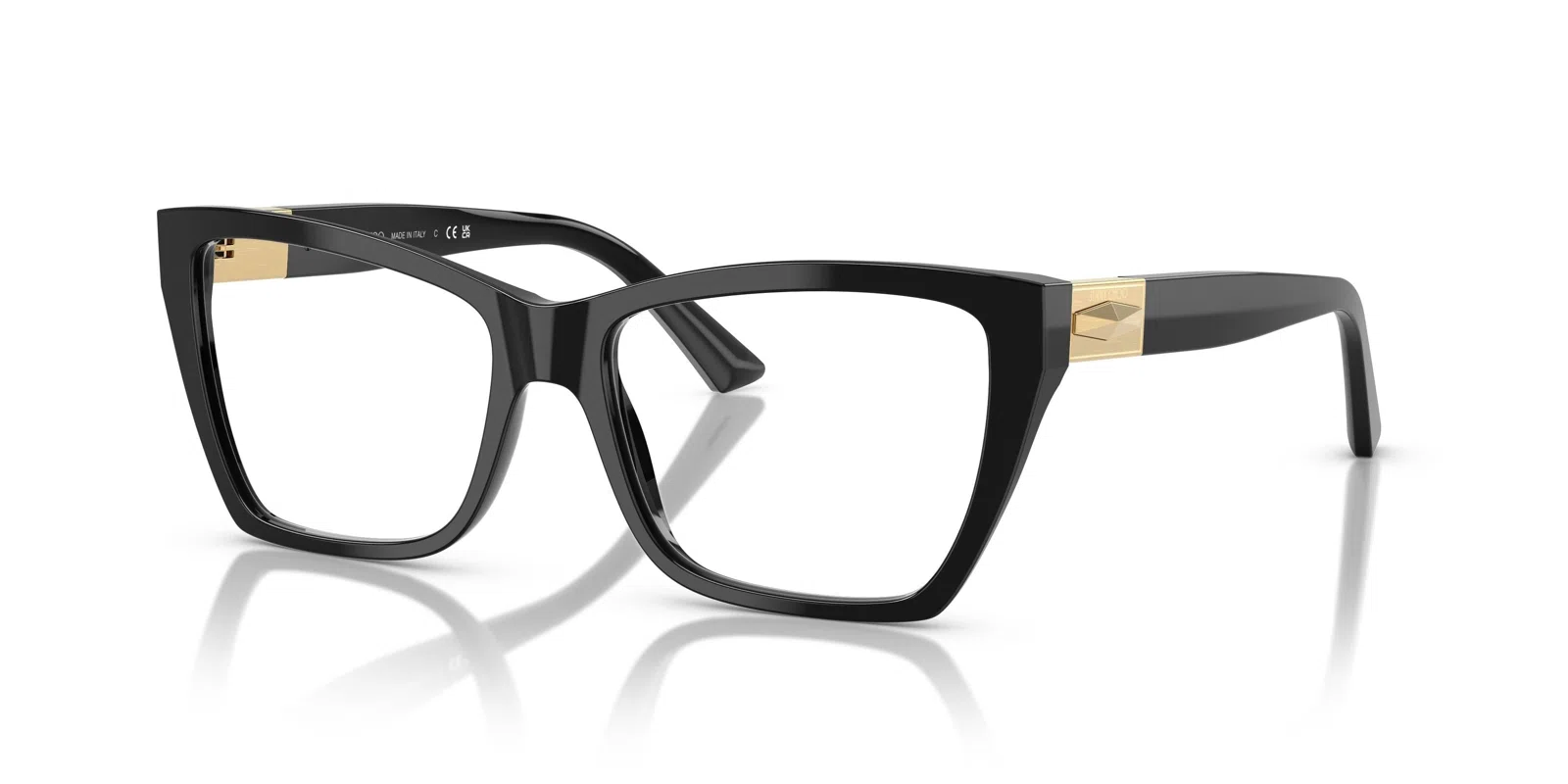 Jimmy Choo 3028F Eyeglasses - view 5